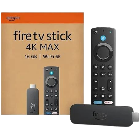 Amazon Fire Stick 4k Max